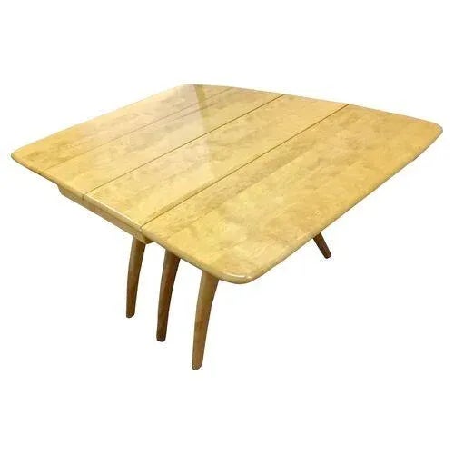 Mid Century Modern Heywood Wakefield Wishbone Dining Table