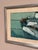 Gunnar Fohlin, Behind the Glass, 1950s, Oil on Panel, Framed For Sale - Image 5 of 18