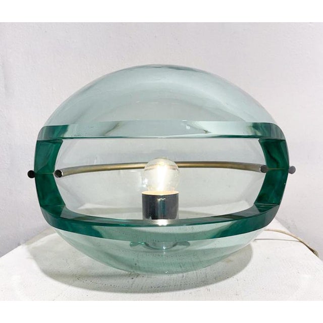 Mid-Century Modern Table Lamp For Sale - Image 3 of 6