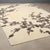 White Middle Eastern Floral Gabbeh Rug in Wool For Sale - Image 8 of 8