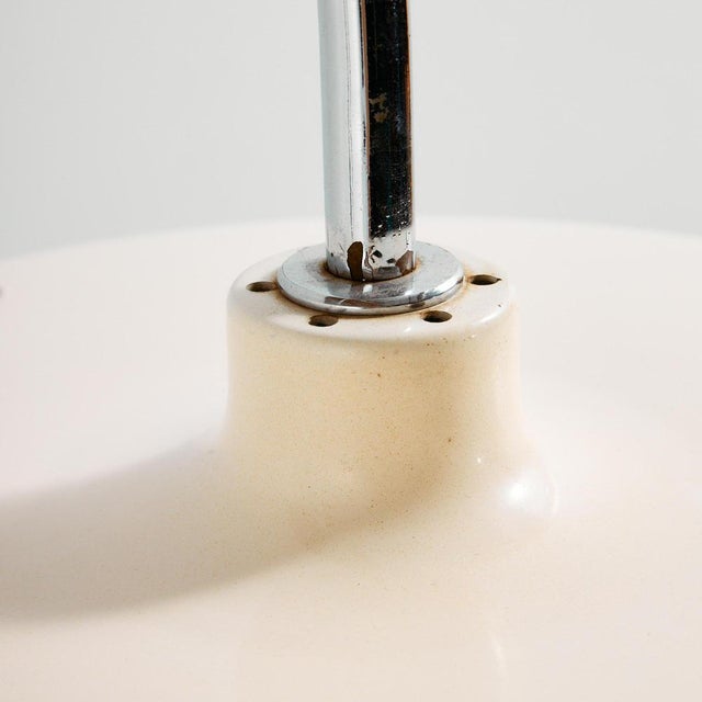 Hungarian Floor Lamp by Tamás Borsfay For Sale - Image 6 of 18