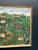 Lalla Blecher, Hilly Landscape with Houses, 1950s, Oil on Canvas, Framed For Sale - Image 4 of 18