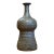 Vintage Textured Studio Pottery Vase For Sale