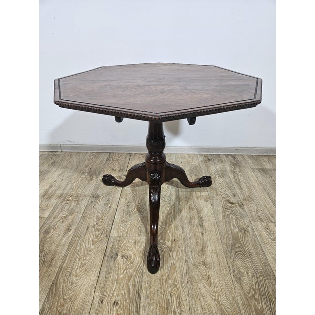 Chippendale Coffee Table, Mid-19th Century For Sale - Image 15 of 18