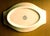 Stunning, highly collectible hand-painted 10 1/2" X 7 1/2" oval handled serving dish from the HF Coors Sonoran Desert...