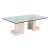 Carlo Scarpa Style Coffee Table For Sale In Chicago - Image 6 of 8