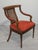 Biedermeier Armchair with Raffia, 1950s For Sale - Image 14 of 15