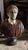 Early 20th Century Roman Emperor Bust with Patina, 1920, Marble For Sale - Image 3 of 6