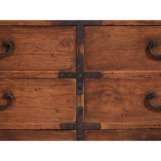Small Antique Chest of Drawers For Sale - Image 10 of 14