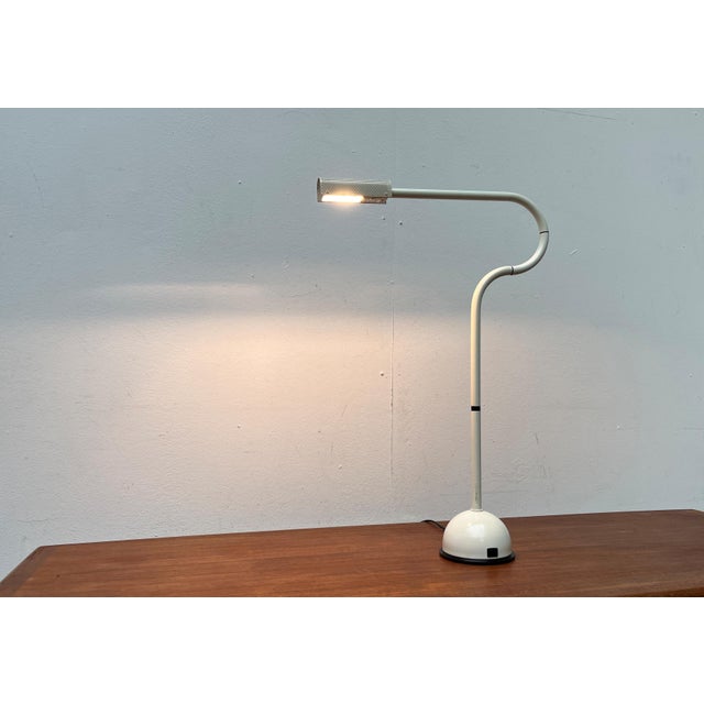 Postmodern Postmodern Model Stringa Table Lamp by Hans Ansems for Luxo, 1980s For Sale - Image 3 of 18