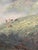 Wood California Mountain Landscape With Cows by Carl Henrik Jonnevold (1856-1955) For Sale - Image 7 of 11