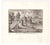 18th century copper plate engraving of a classical scene after a work by Camillo Paderni, (c 1715-1781). Combined shipping...