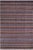Boho Chic Purple/Blue High Low Wool & Silk Rug - 8'11'' X 12'3'' For Sale - Image 9 of 9