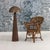 Mid 20th Century Mid Century Modern French Rigitulle Tole Floor Lamp in the Manner of Mathieu Matégot For Sale - Image 13 of 13