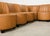 Midcentury 13 Piece Modular Sectional Sofa After Tito Agnoli For Sale In Sacramento - Image 6 of 18