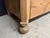 Wood Pine Chest of 3 Drawers, 1900 For Sale - Image 7 of 13