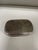 Antique Victorian Silverplate Box | Engraved "T" Monogram For Sale - Image 4 of 4