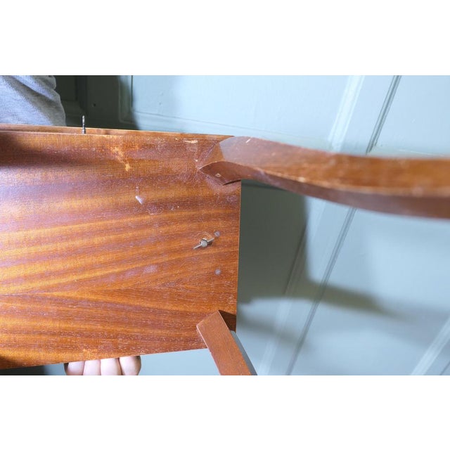 1960s Vintage Italian Musical Side Tables, 1960 For Sale - Image 5 of 10