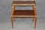 French French Marquetry Louis XVI Style Bronze Mounted Two Tier Dessert Table For Sale - Image 3 of 9