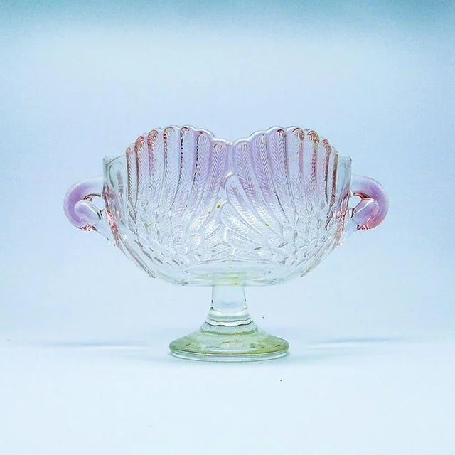 Art Nouveau Bowl on Stand, Germany, 1920s For Sale - Image 11 of 11