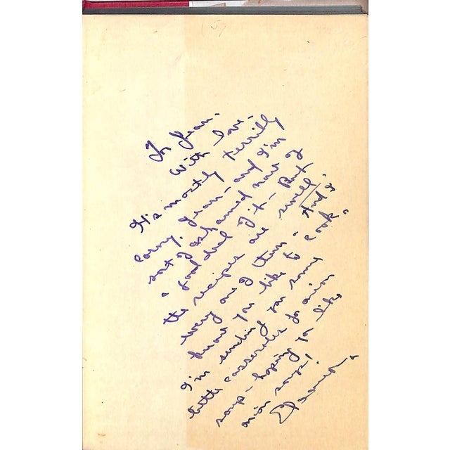 EARLY, Eleanor Warmly inscribed for Jean by the author on FFEP [188] pp. Circle Books/ The Blakiston Company 1946 8 1/4" x...