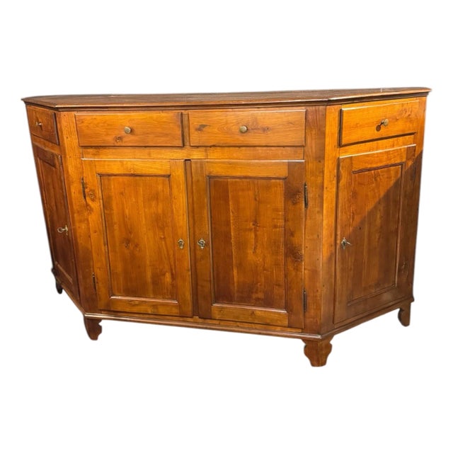 Italian 19th c Credenza For Sale
