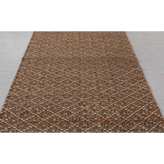 This rug is inspired from lifestyles motifs and contemporary motifs creating a perfect blend of Boho Chic and Modern Home...