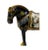 Exquisite Tang Style Cloisonne Metal 4.25” Tall Horse Vintage Sculpture. Excellent overall preowned condition. Horse...