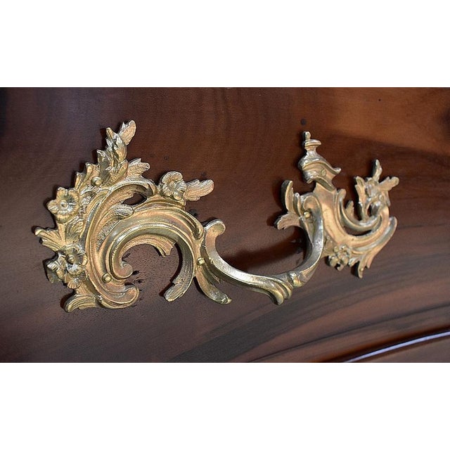 Louis XV Chest of Drawers, Port Nantes, France, 1770s For Sale - Image 16 of 18