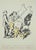 Roberto Barni, Expo 1988, Lithograph For Sale - Image 6 of 6