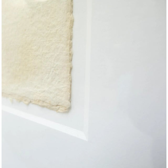 Paper James Coignard, Carborundum, Etching, 1978 For Sale - Image 7 of 10