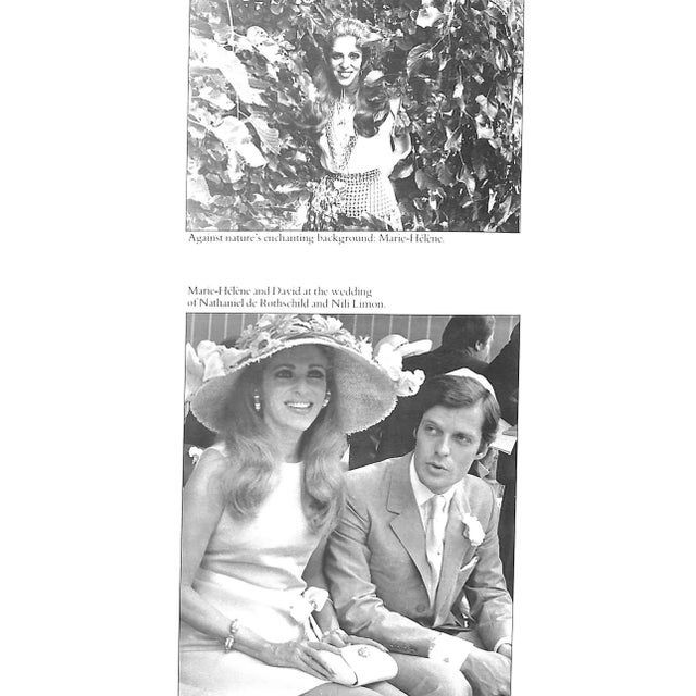 Late 20th Century The Whims of Fortune: The Memoirs of Guy De Rothschild (Inscribed) For Sale - Image 5 of 12