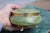 Green Onyx and Marble Jewelry Box, 1950s For Sale - Image 6 of 10