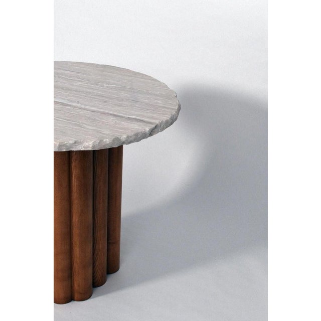 "Carrasqueira" 80cm round table, Barracuda edition. Height (cm): 75 Diameter (cm): 80