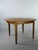 Danish Modern Extendable Oak Dining Table by Henning Kjærnulf for Sorø Stolefabrik, 1960s For Sale - Image 16 of 16