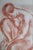 A drawing by georges capon, sometimes referred to as georges emile capon. a work that doesn't try too hard, yet...