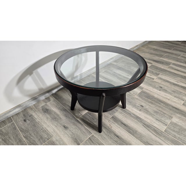 Coffee Table by K. Kozelka For Sale - Image 6 of 10
