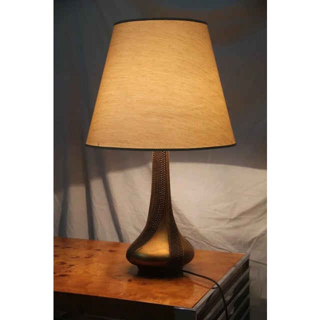 Italian Table Lamp from Giovanni Ottaviani, 1960s For Sale - Image 11 of 12