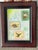 1970s Abstract Collage From the Sunshine State of Florida by Elia Framed For Sale - Image 5 of 5