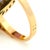 Vintage Italian Jumbo Amethyst Cocktail Ring in 14k Gold, 20 Carats, Size 7.75 For Sale - Image 9 of 13