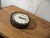 Manufactured by the renowned German company Siemens, this clock embodies the essence of mid-century industrial design....