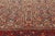 Late 19th Century Late 19th Century Antique Persian Farahan Rug - 08'08 X 11'04 For Sale - Image 5 of 9