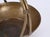 Metal Italian Basket Magazine Rack in Brass, Italy, 1940s For Sale - Image 7 of 18