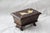 Beige Edelweiss Decor Wood Jewelry Box, 1970s For Sale - Image 8 of 17