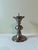 Metal Swedish Pewter Candlesticks by Edvin Ollers for Schreuder & Olsson, 1938, Set of 4 For Sale - Image 7 of 15