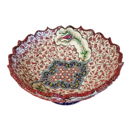 Example of Turkish Decorative Bowls