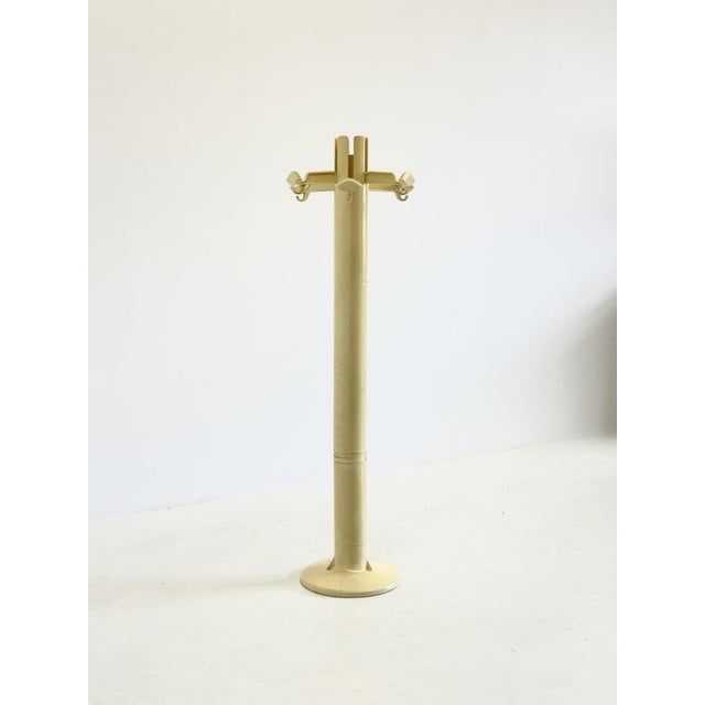 Plastic Planta Coat Rack by Giancarlo Piretti for Anonima Castelli, 1970s For Sale - Image 7 of 7