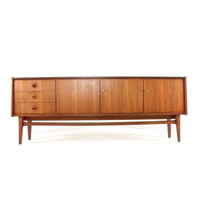 Vintage Sideboard from Bartels, 1960s For Sale - Image 9 of 14