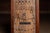 Wood Antique Crescent and Red Devil Tool Display Case For Sale - Image 7 of 10