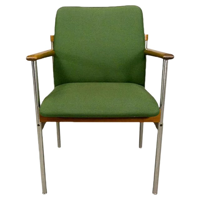 Dutch Dining Chair from Thereca, 1960s For Sale